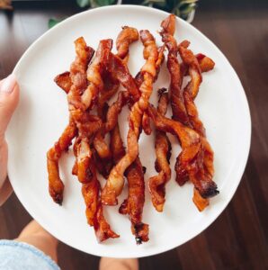 Twisted Bacon